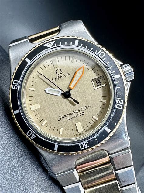 omega seamaster 120m quartz